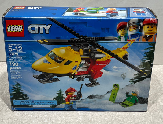 Legos 60179 (USED)