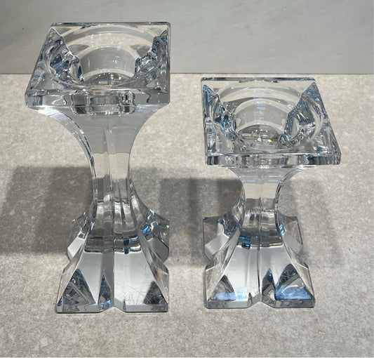Pair of Candleholders
