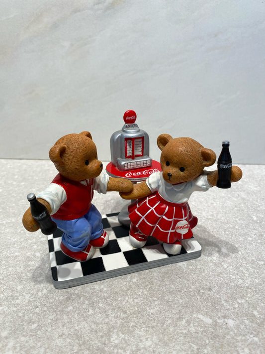 Coca Cola Figurine