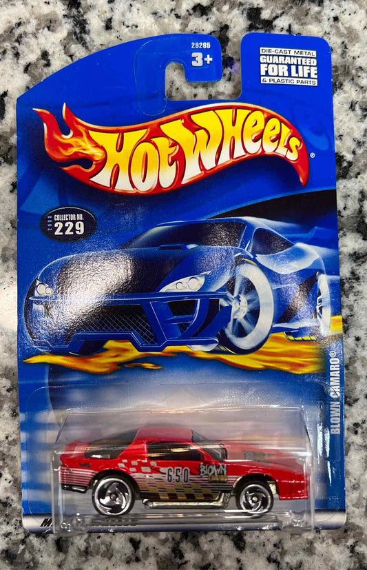 Hot Wheels