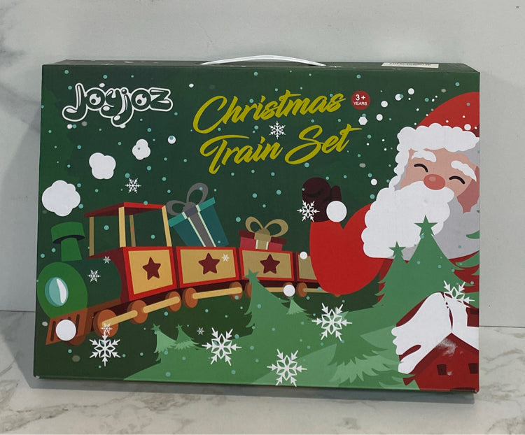 Christmas Train Set