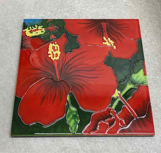 Tile Wall Decor