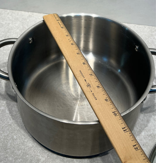 Kuhn Rikon Covered Pot