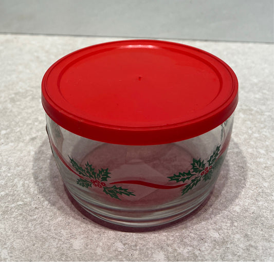 Covered Bowl