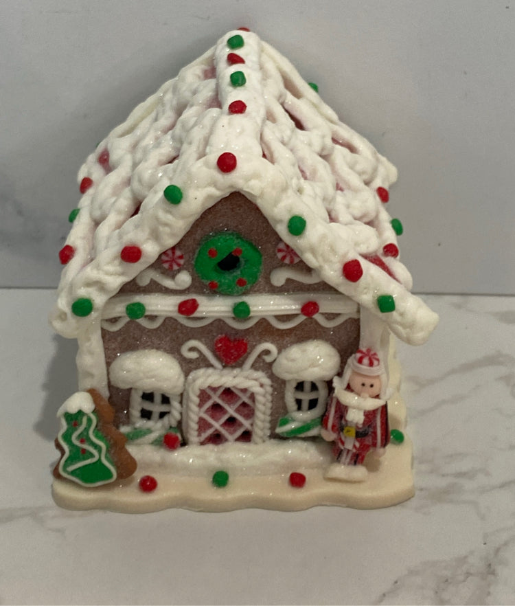 Gingerbread House