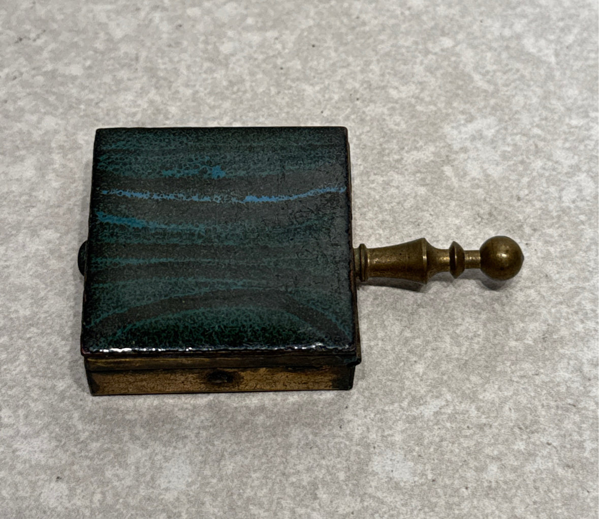 Ashtray Trinket