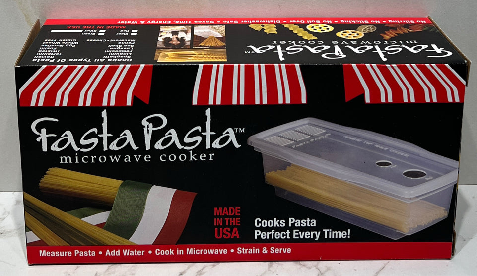 Pasta Cooker