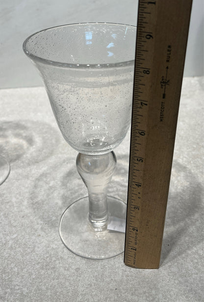 Set of 4 Glasses