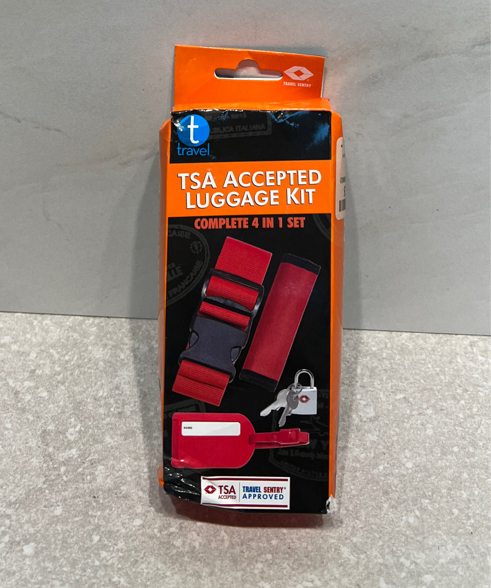Luggage Kit