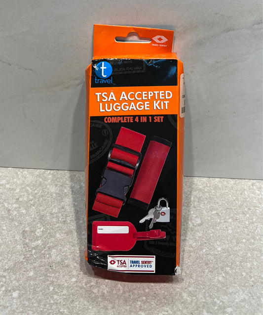Luggage Kit