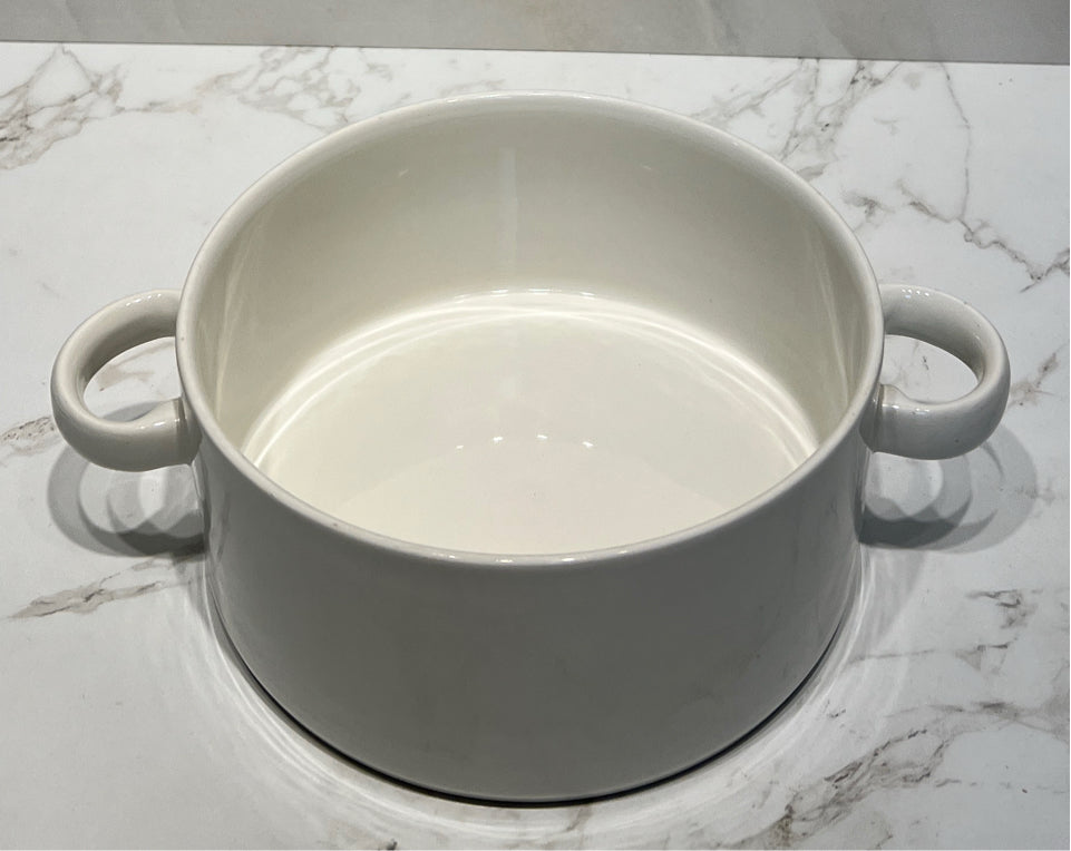 England Handled Bowl