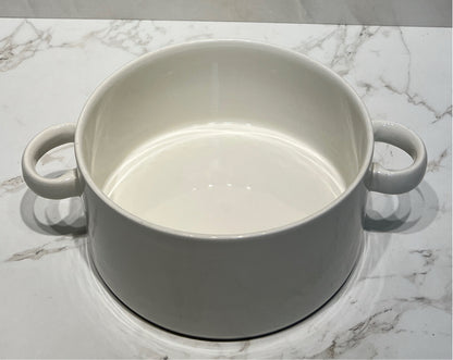 England Handled Bowl