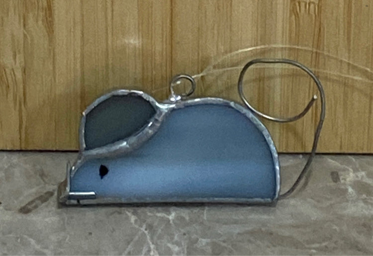 Stain glass Mouse