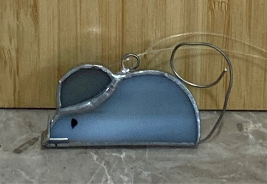 Stain glass Mouse