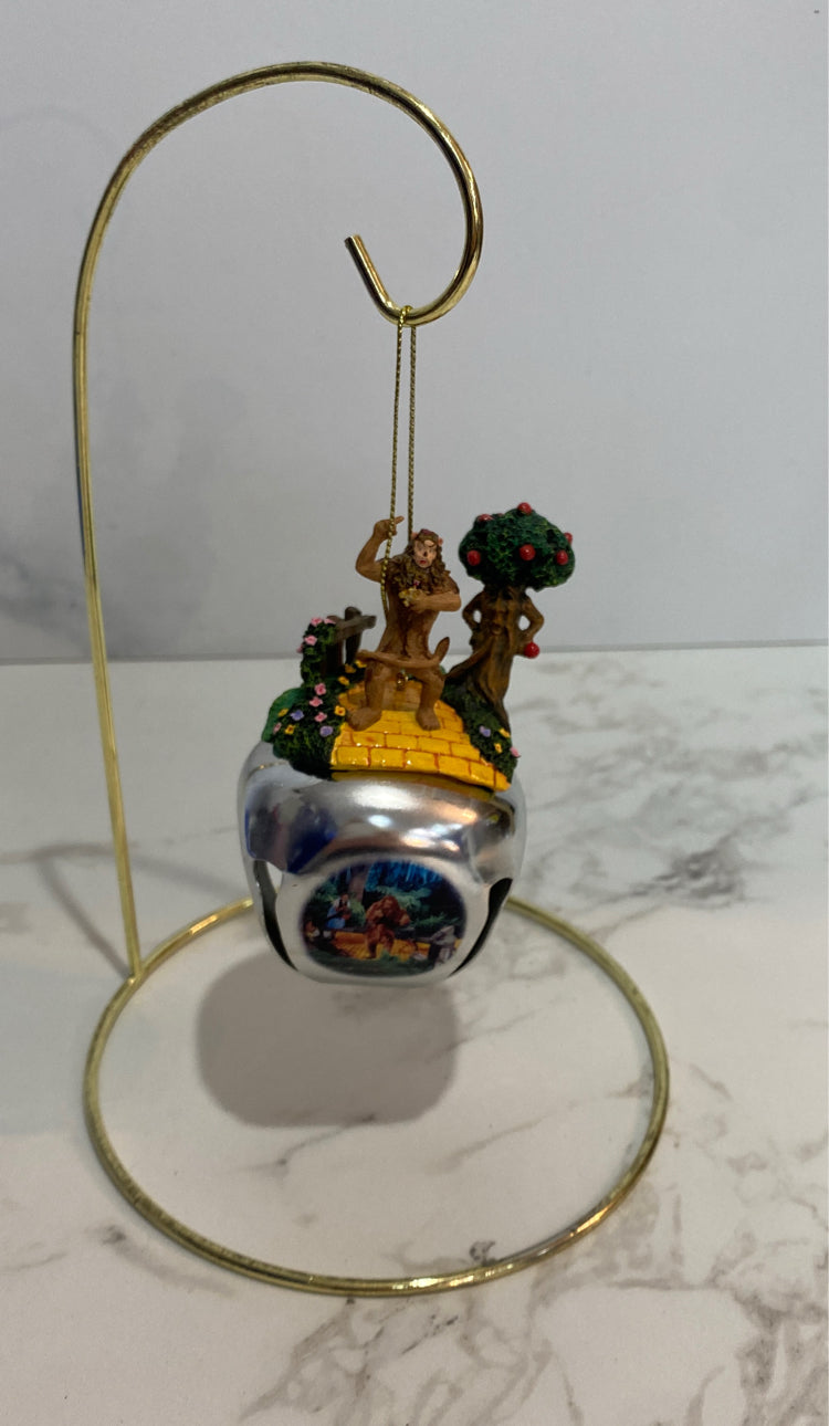 Wizard of Oz Bell Ornament