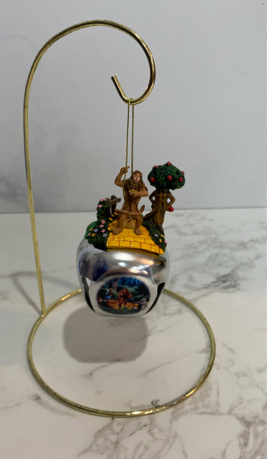 Wizard of Oz Bell Ornament