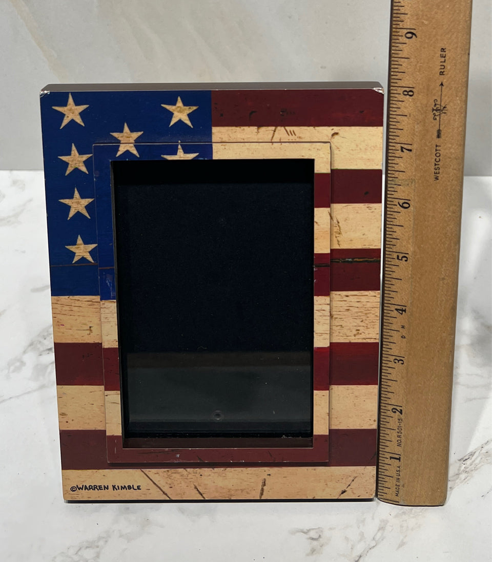 Warren Kimble Frame