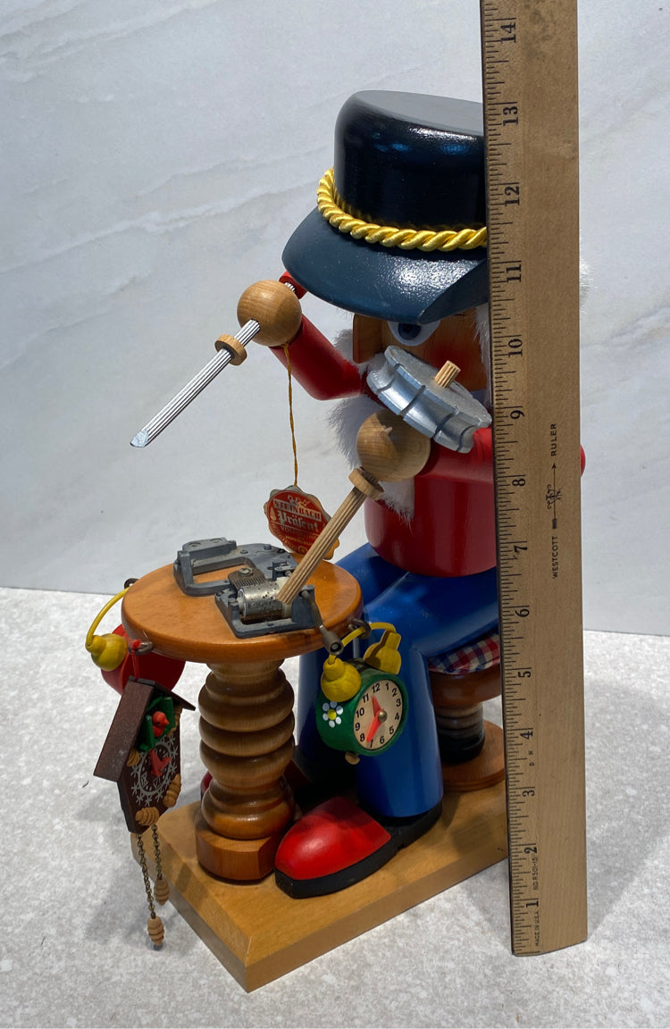 Steinback Clockmaker