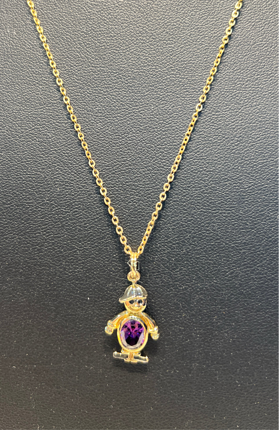 Sterling Pendant