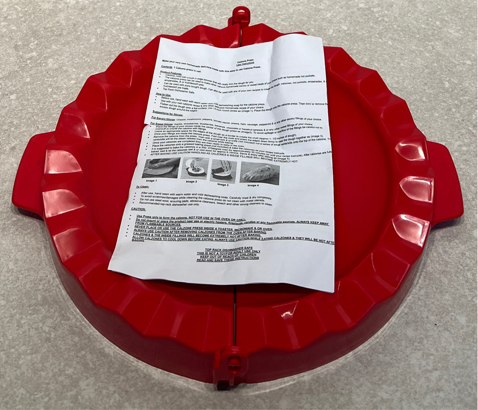 Calzone Press