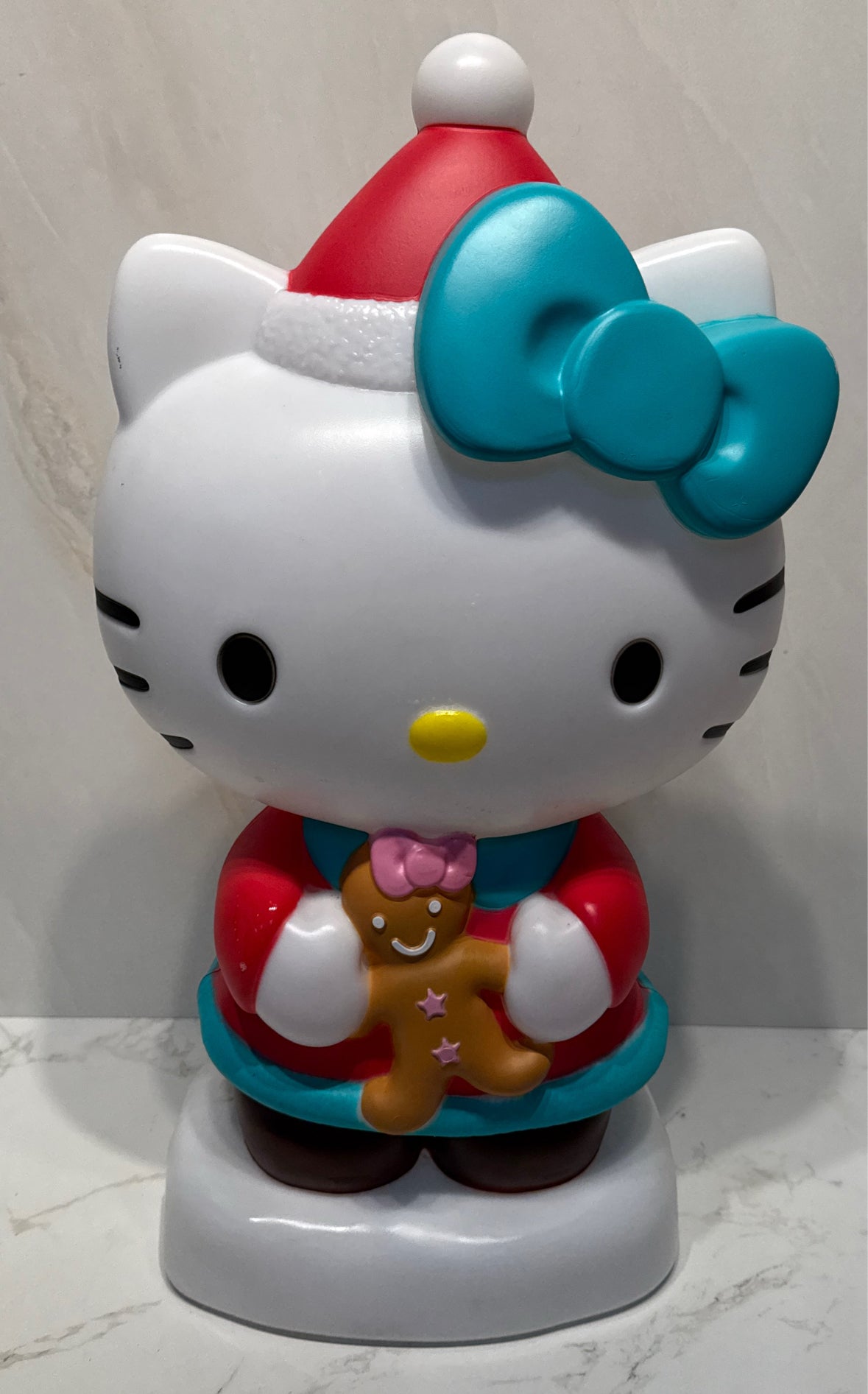 Hello Kitty Blow Mold