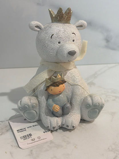 Bear With Baby Finland