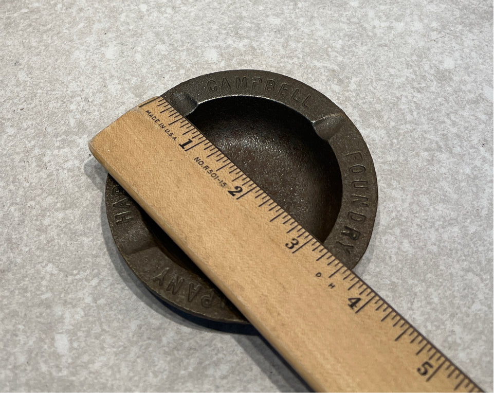 Old Ashtray