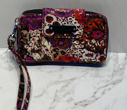 Vera Bradley Wristlet