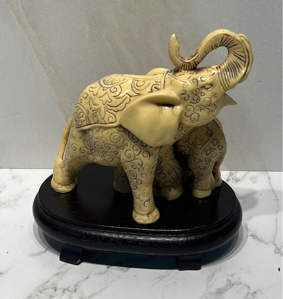 Elephant Figurine