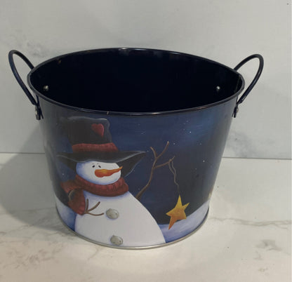 Tin Bucket