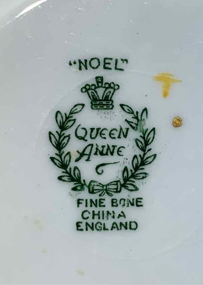 Cup And Saucer
