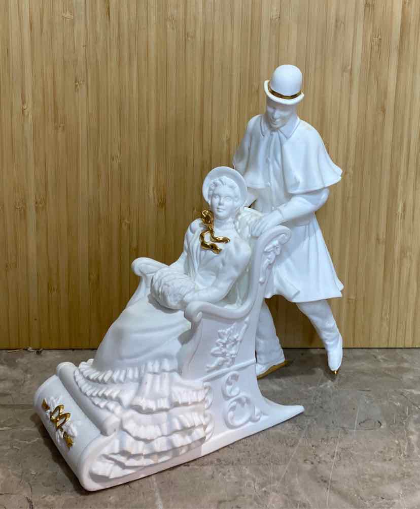 Lenox Musical Figurine
