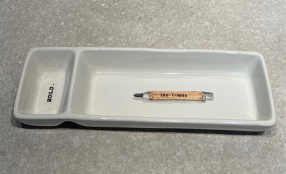 Rae Dunn Dish