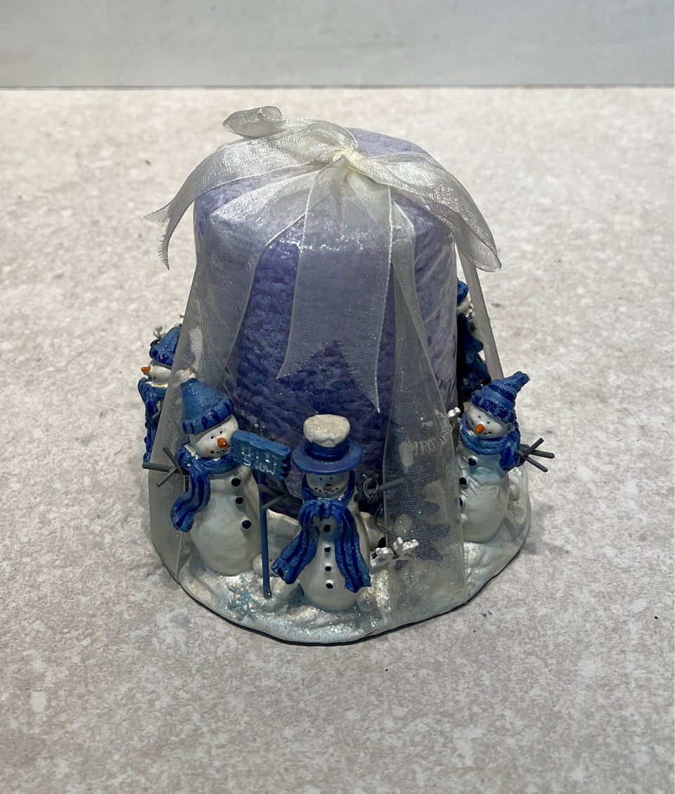 Candleholder