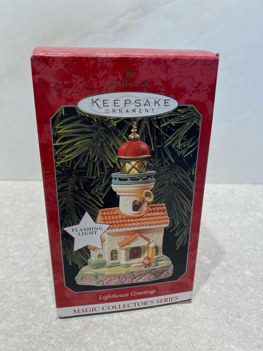 Hallmark Ornament