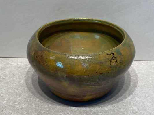 Pottery Bowl
