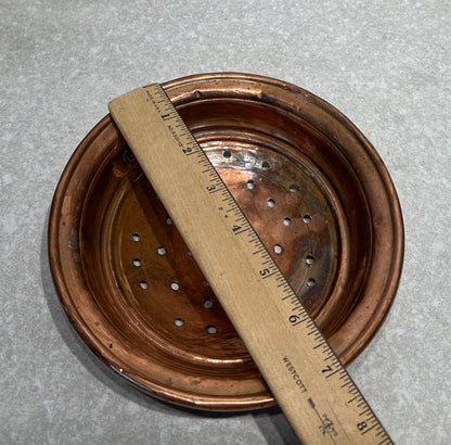 Copper Strainer