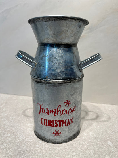 Christmas Bucket