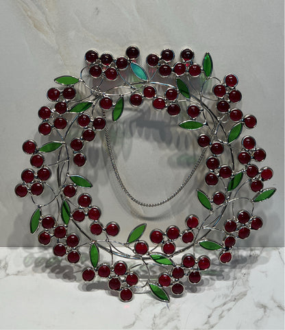 Stain Glass Wall Decor