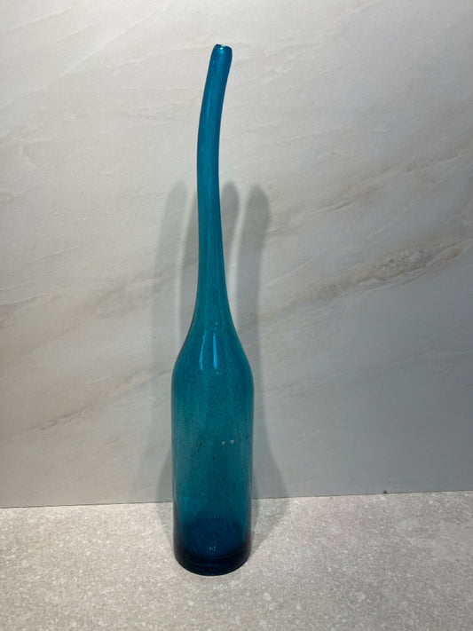 Blue Vase