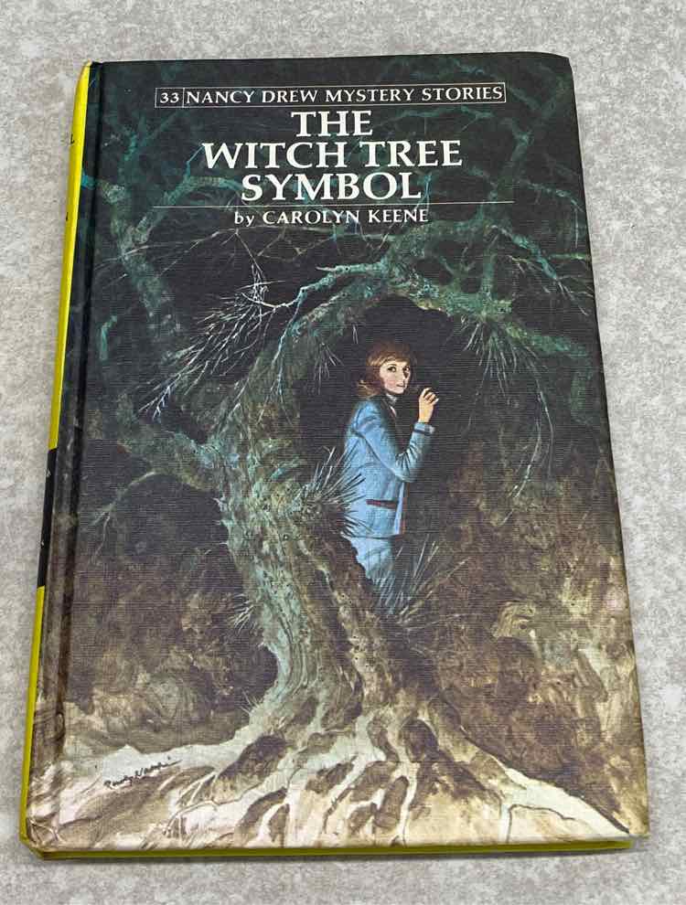 Nancy Drew Book