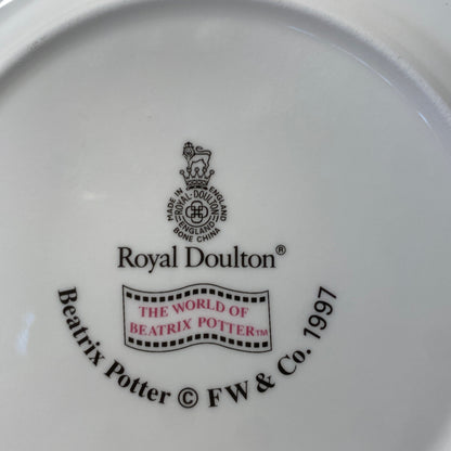 Royal Doulton Plate