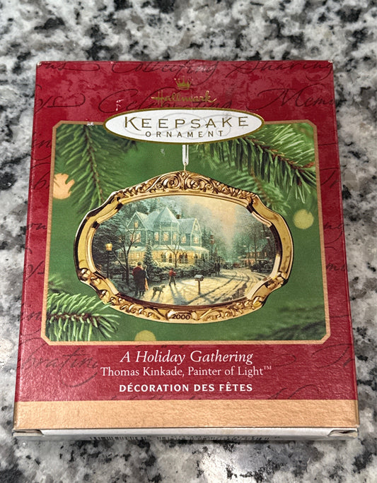 Hallmark Ornament