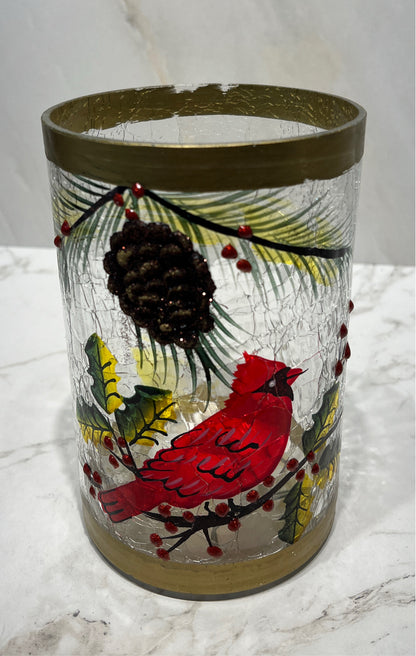 Lighted Jar