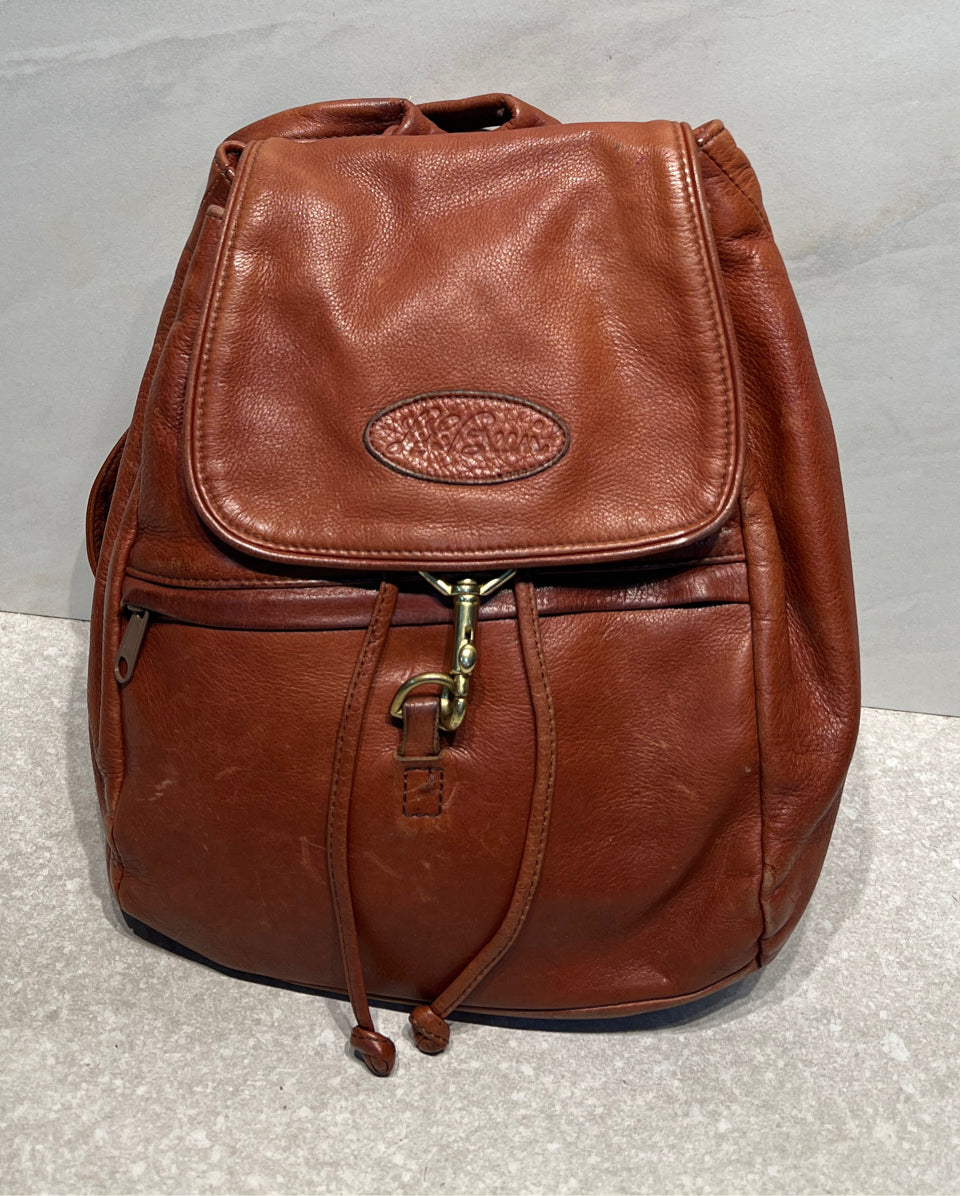 Vintage L.L. Bean Backpack