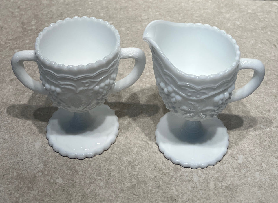 Sugar And Creamer