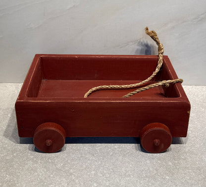 Wooden Wagon