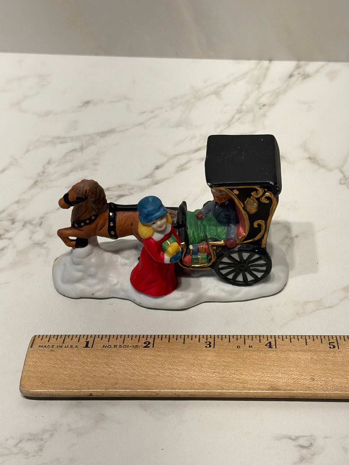 Christmas Figurine