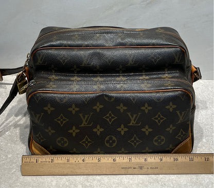 Louis Vuitton Nile Crossbody Bag