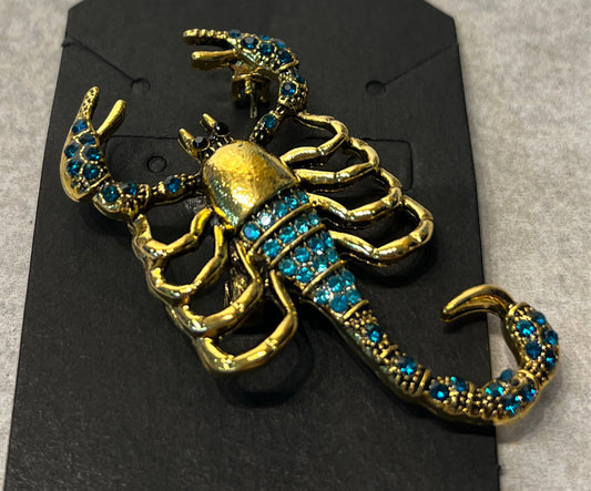Scorpion Pin